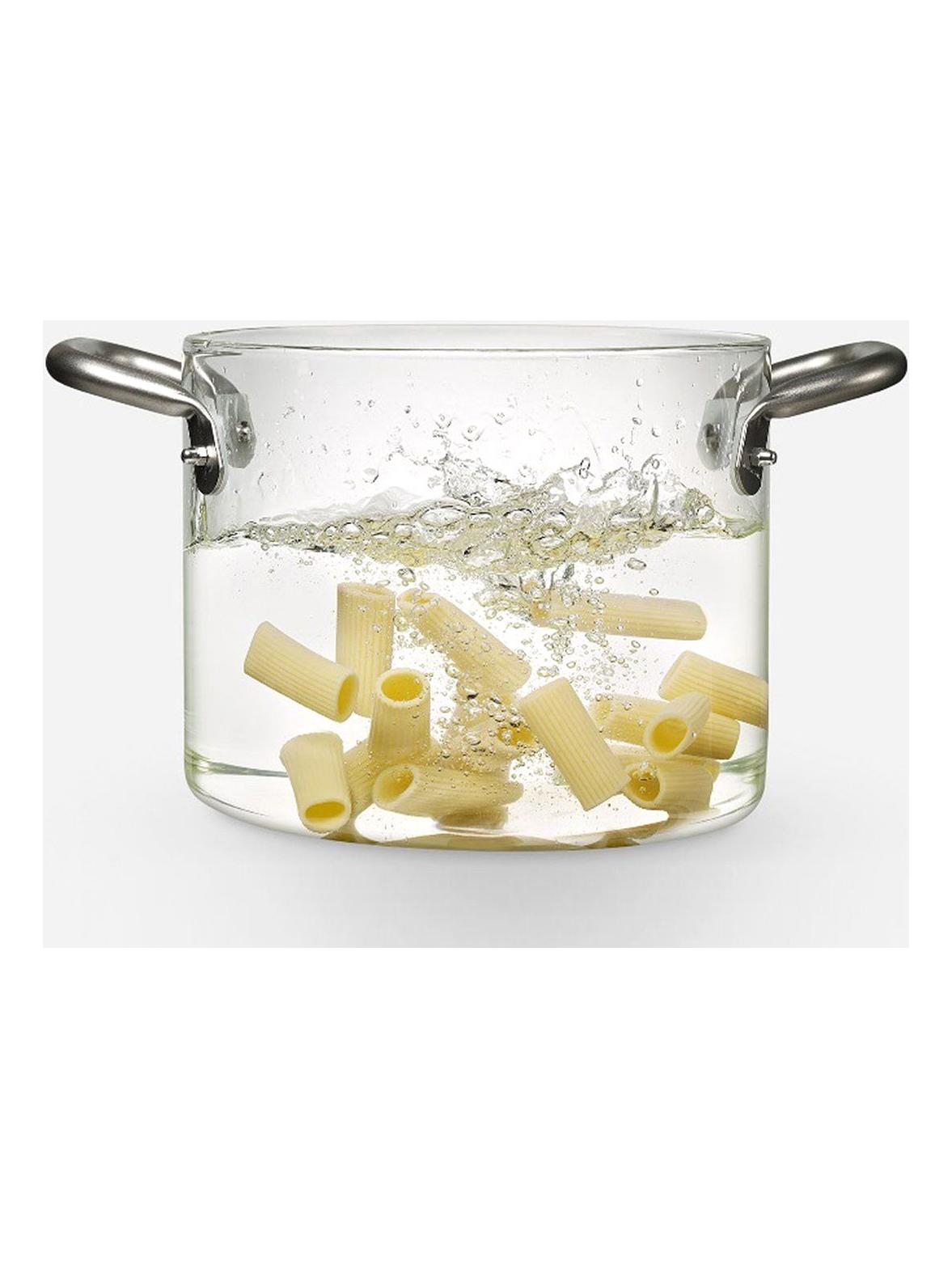 Beyond Basic - The Glass Pot