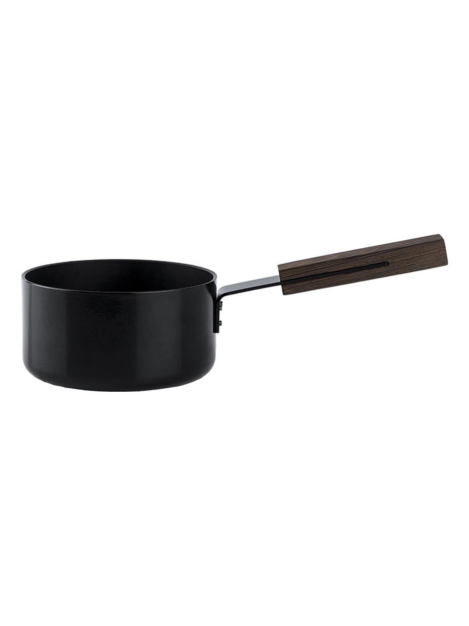 Black Casseruola Ø16 cm - Saucepan