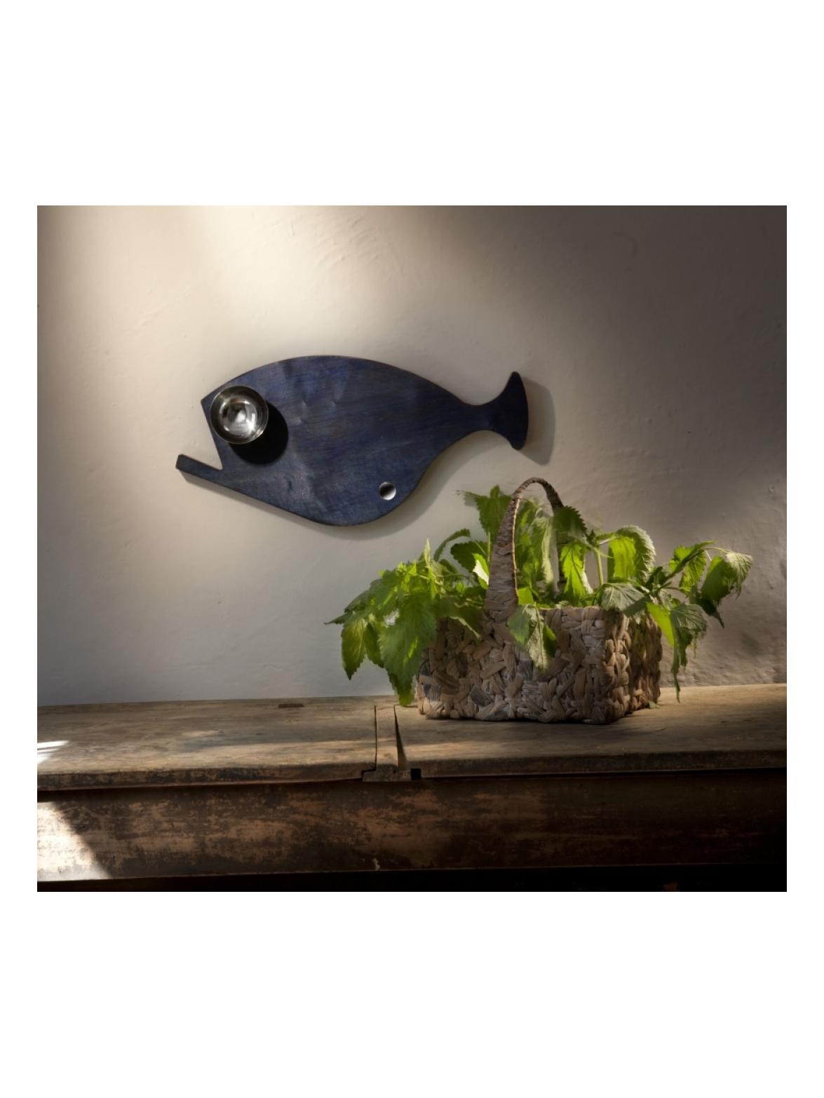 Blue Fish Chopping Board