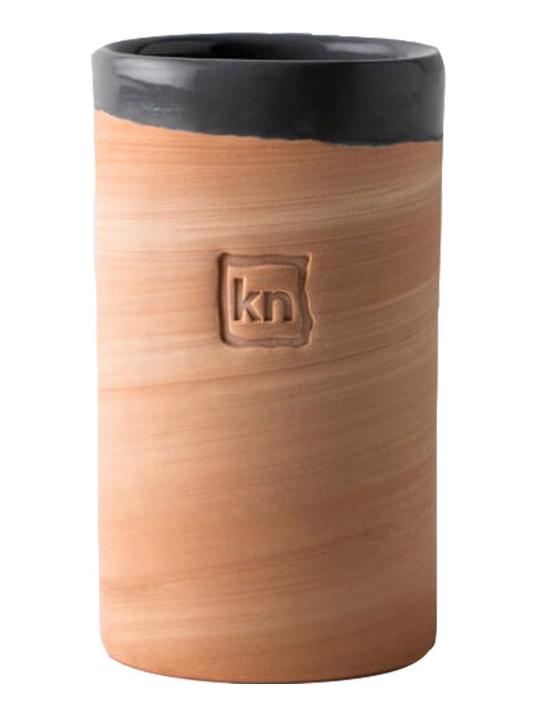 Cast Away - Terracotta Glass