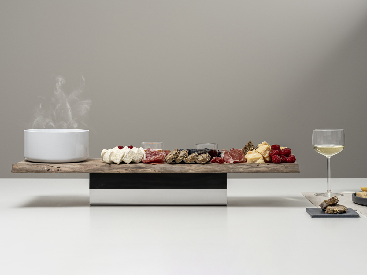 Essenze Centrotavola Gastronomico