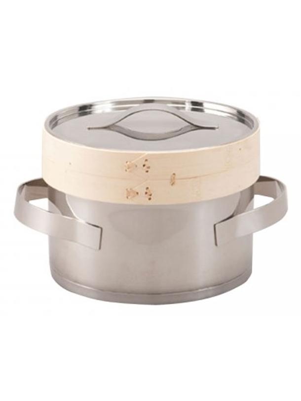 Foodwear Steamer Set Ø 26