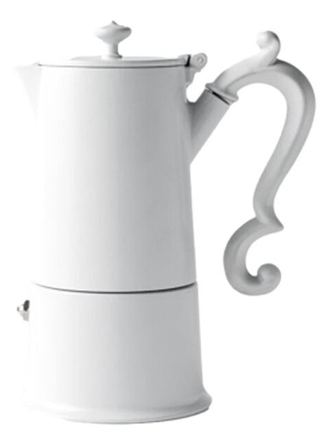 Lady Anne Coffee Pot - White