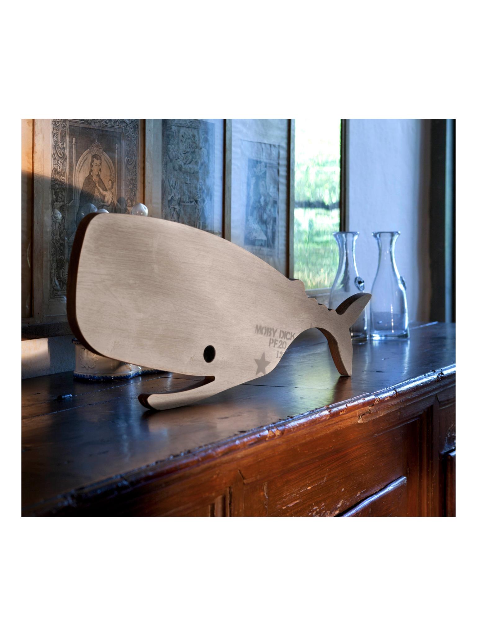 Moby Dick Chopping Board