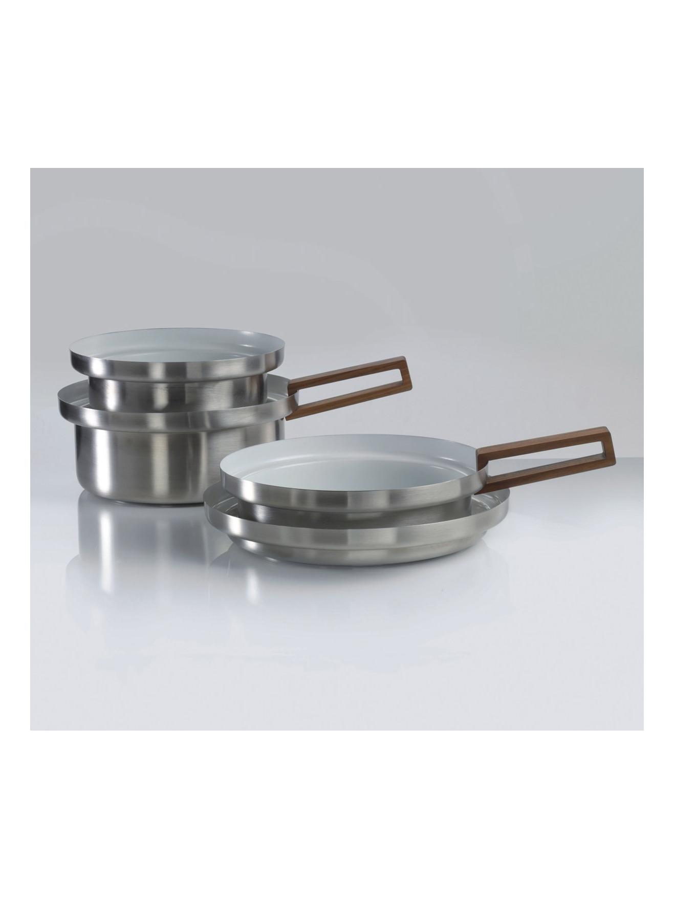 White Pot Low Casserole Ø 34