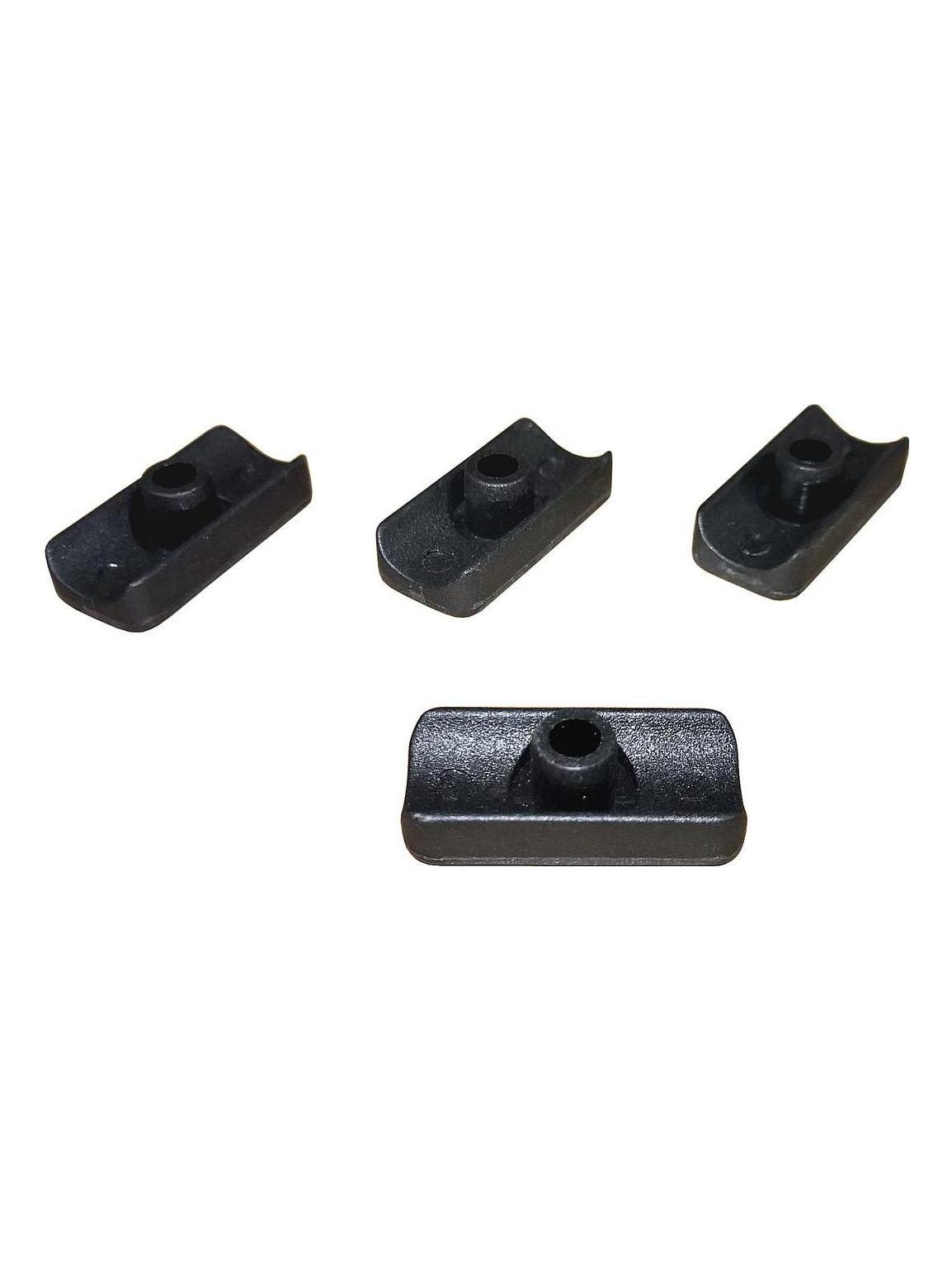 Glides for Bertoia Chairs (Set of 4)