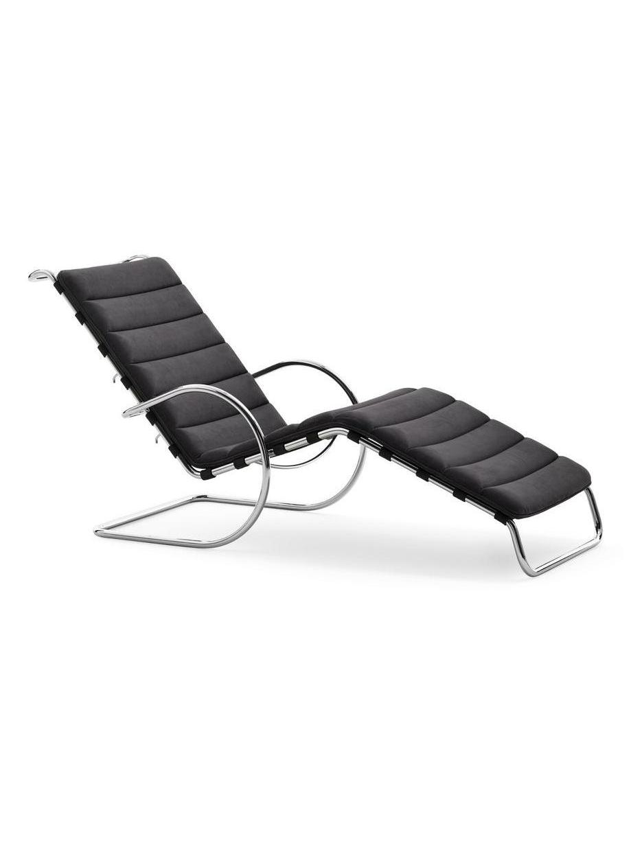 MR Chaise longue Bauhaus Edition