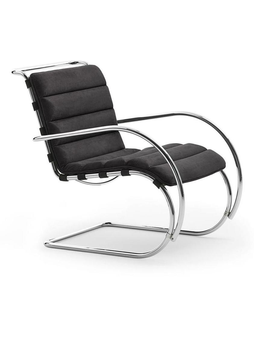 MR Lounge Chair Bauhaus Edition