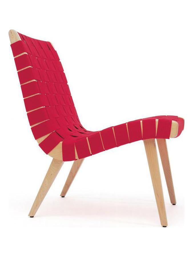 Risom Lounge Chair