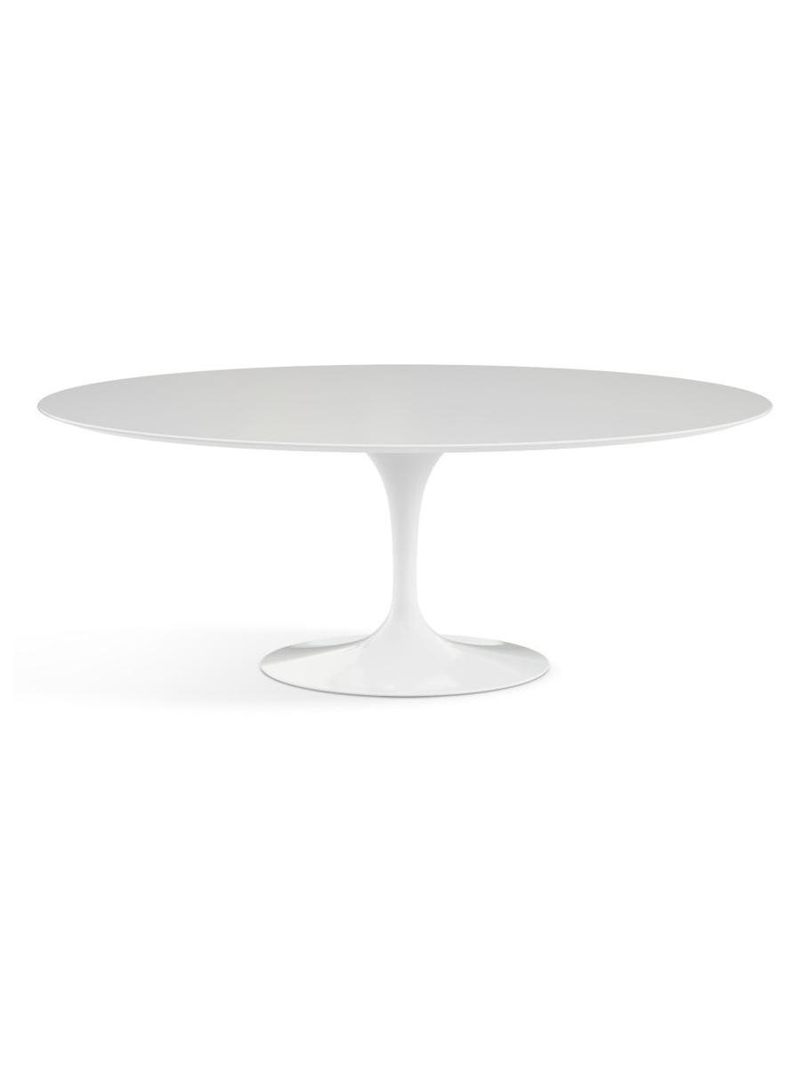 Saarinen Oval Dining Table