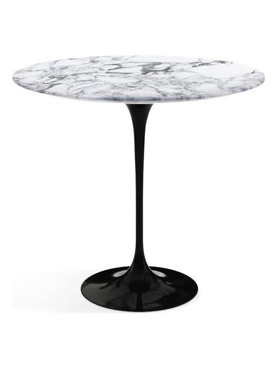 Saarinen Oval Side Table