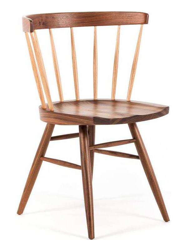 Straight Chair
