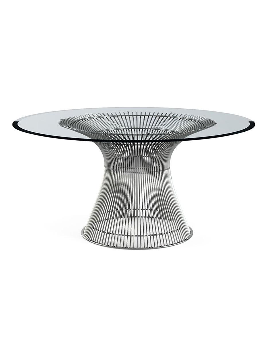https://objectstorage.ap-seoul-1.oraclecloud.com/n/cnk6gaix2gpw/b/loqoqo-conv/o/knoll/platner-dining-table-clear-glass-top-polished-nickel-o-152-cm/Platnertable154crystalnickelKnoll.jpg