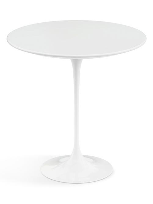 Saarinen Coffee Table Ø 51 White Top