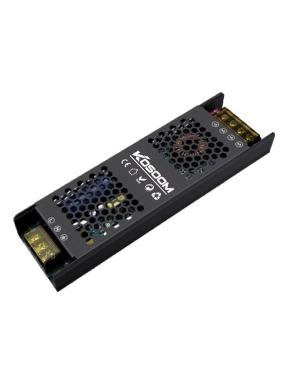 Driver led 24V 200W constant voltage