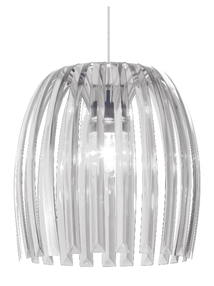 Josephine XL Suspension Lamp - Transparent