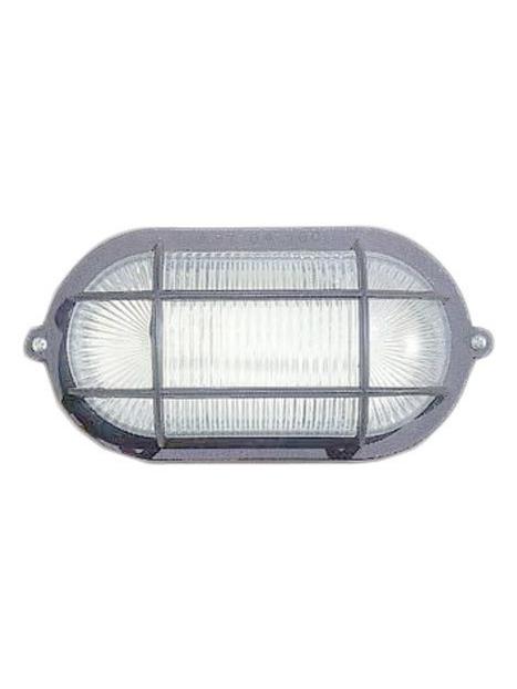 Eco-60 Grey Wall Lamp Garden Outdoor