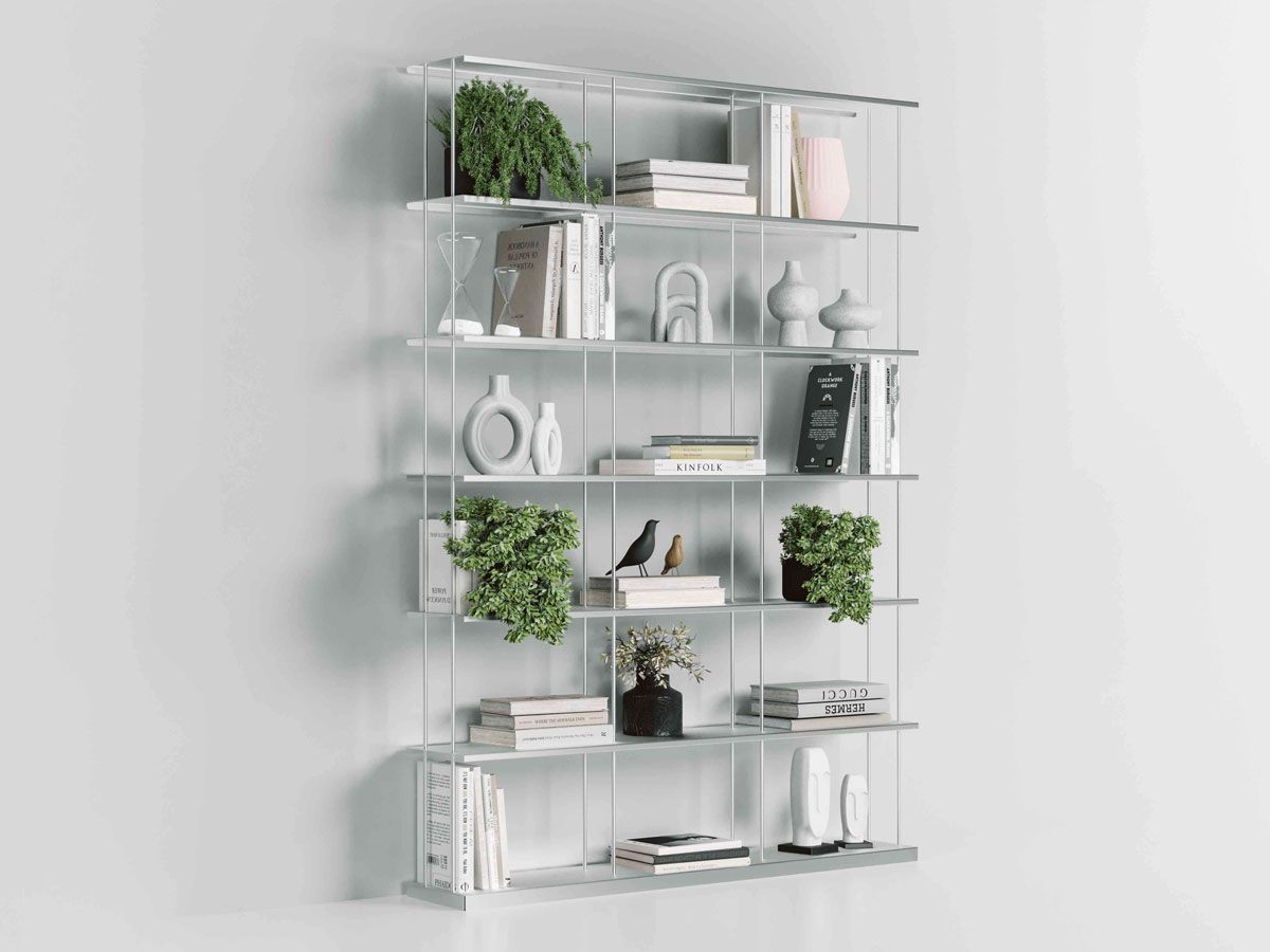 Krossing Maxi Bookcase H 276 cm
