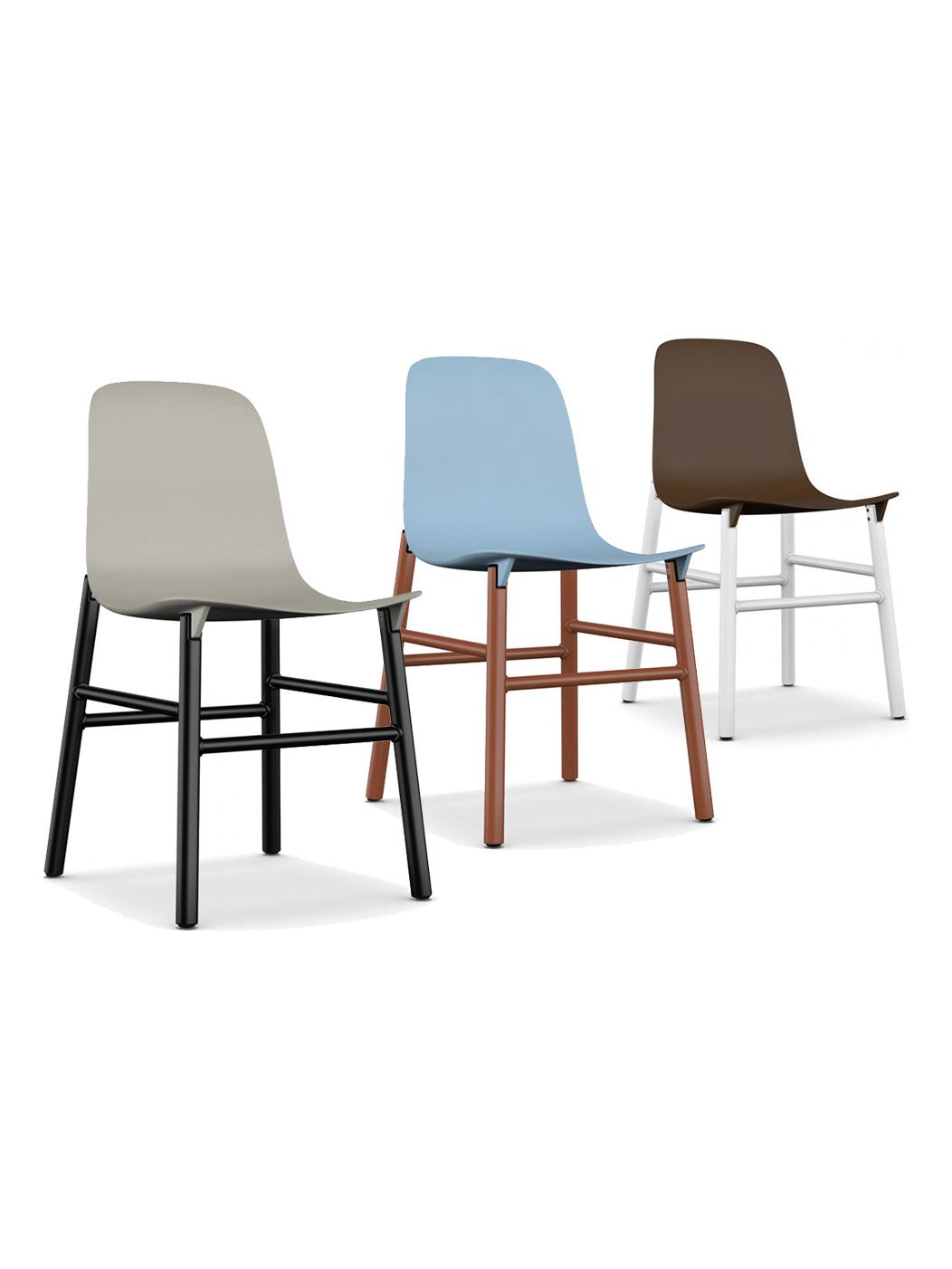 Sharky Alu Chair Outdoor - P08