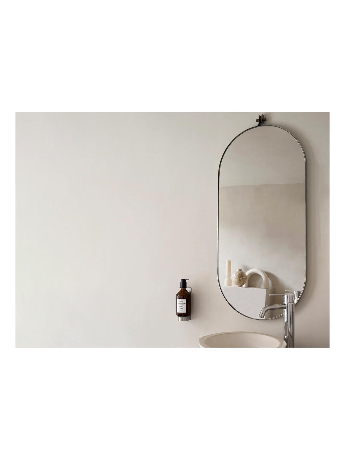 Dowel Mirror - Capsule