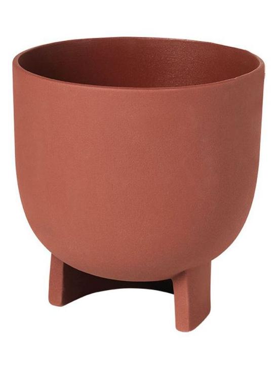 Serene Flowerpot L