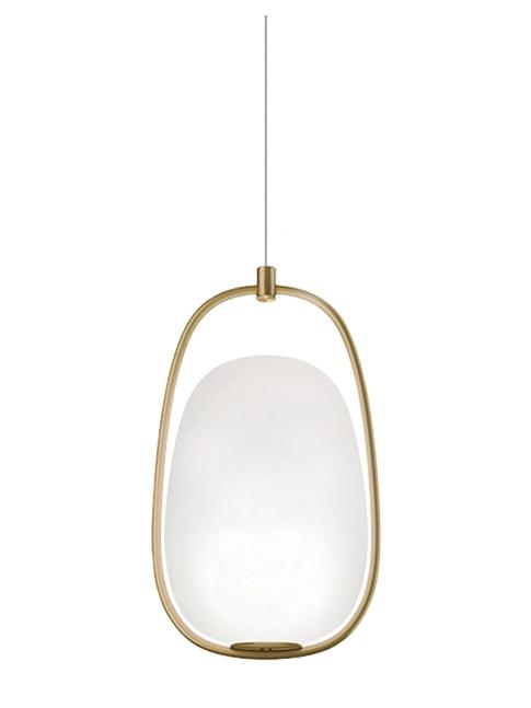 Lannà led suspension lamp