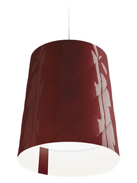 New York 45 Suspension Ceiling Lamp LED White