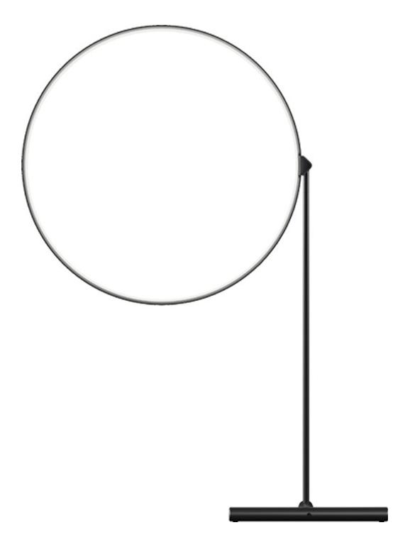 Poise Rotating led Ring Light Table Lamp