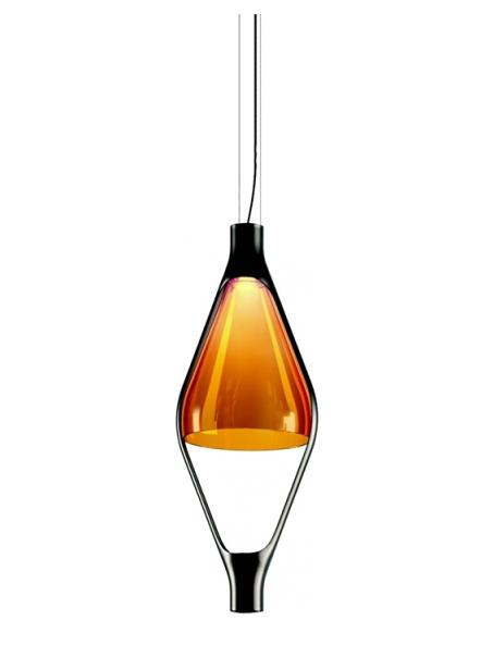 Viceversa led suspension lamp