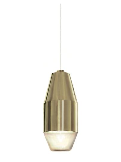 Yuma led suspension lamp