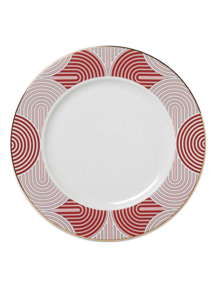 Slinky Charger Plate