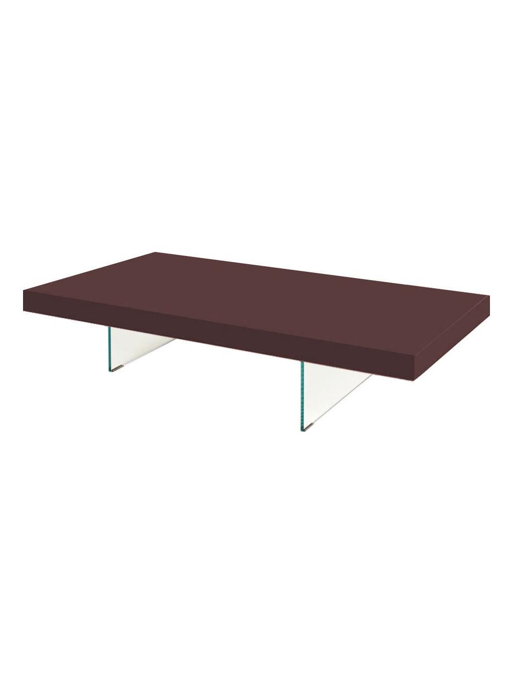 Air Coffee Table - H. 28 Amaranth