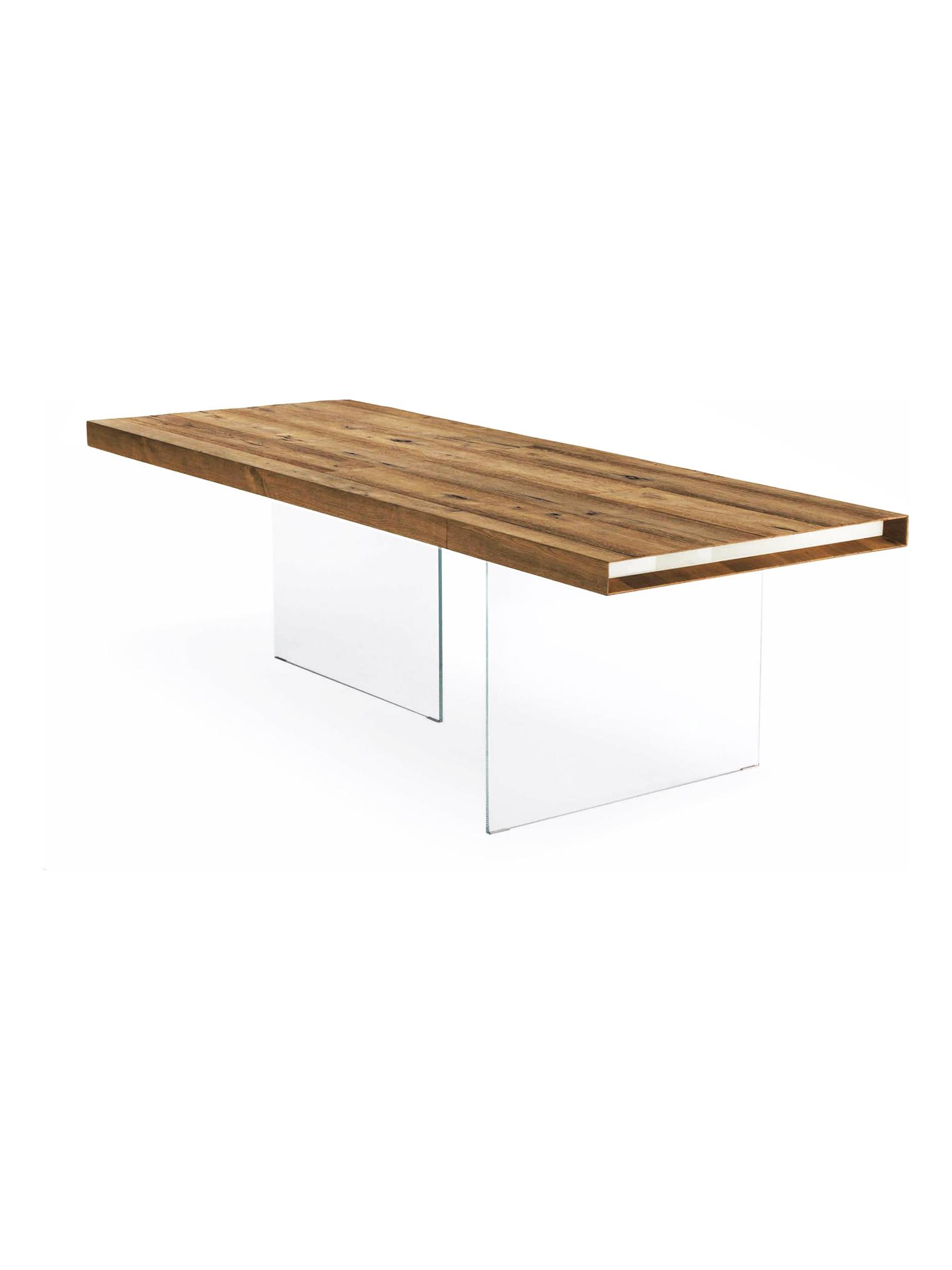 Air Table Wildwood 220 - Natural - Retracting Heads