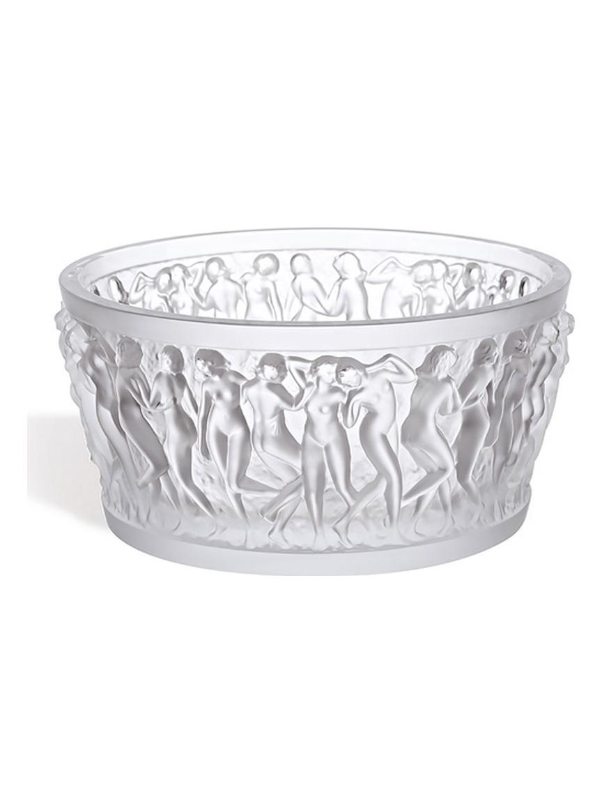Bacchantes Bowl - Clear
