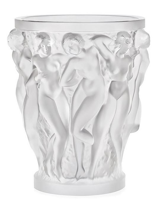 Bacchantes Vase Vintage 2023 - Clear