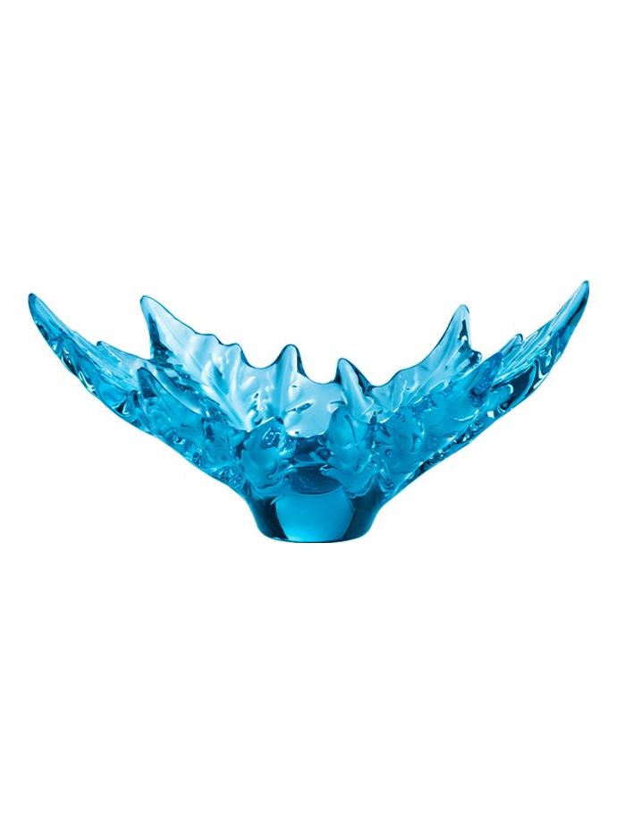 Champs-Elysées Small Bowl - Crystal Blue