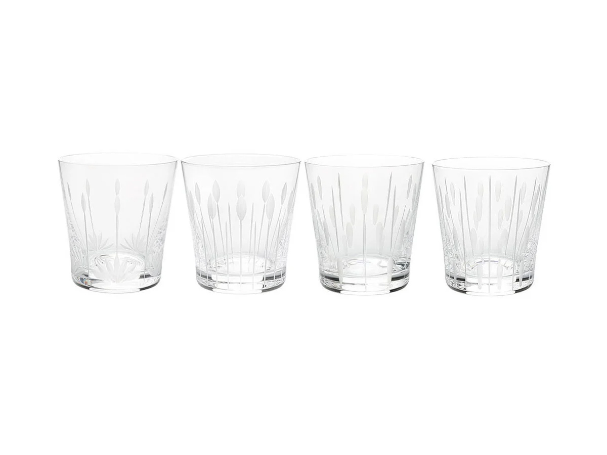 Lotus Tumbler 20 cl - Set of 4