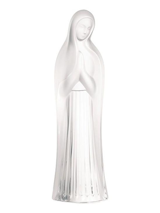 Virgin with Hands Togheter Decorative Object