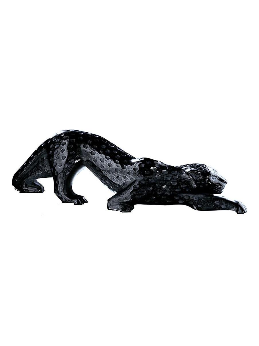  Zeila Panther Large Sculpture – Decorative Object