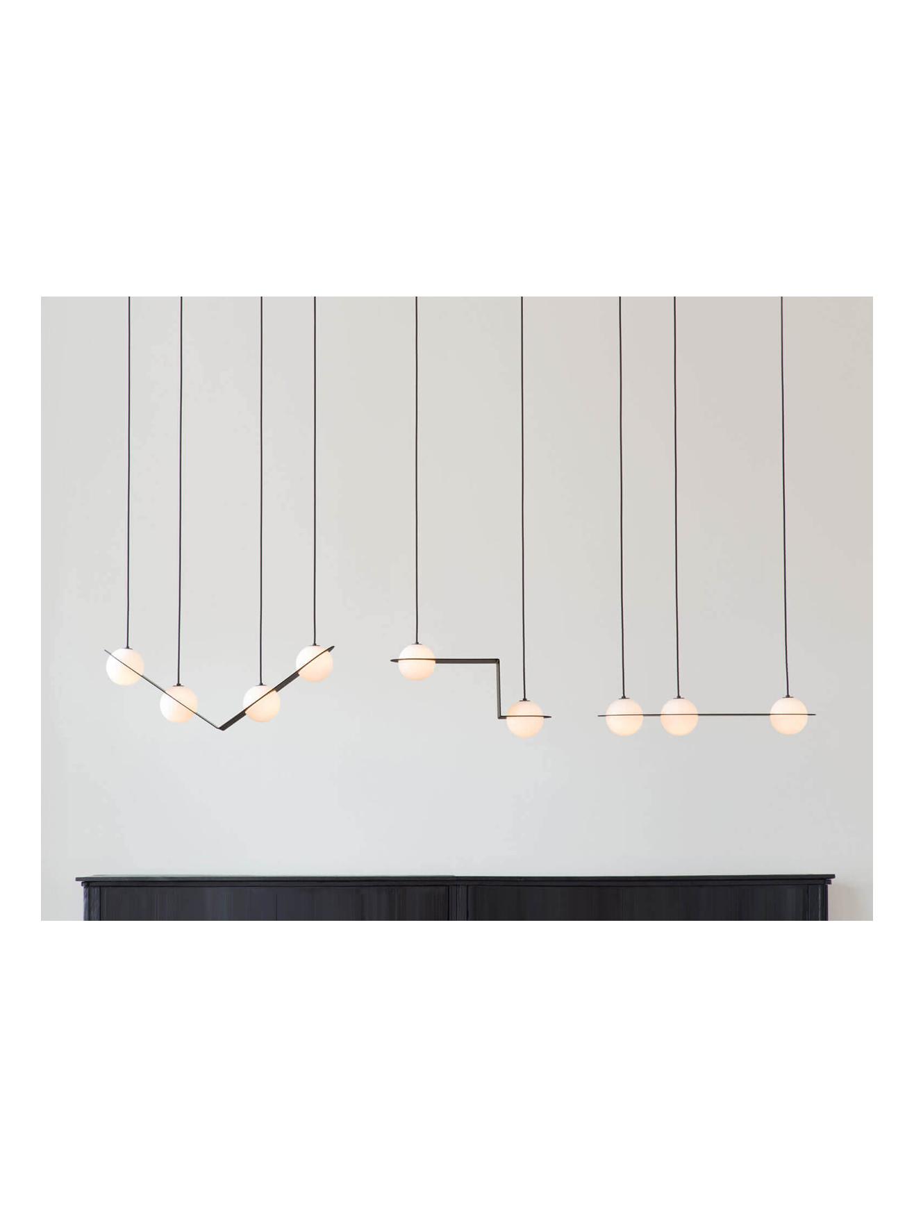 Laurent 07 Suspension Lamp