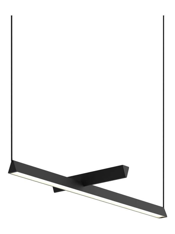 Mile 03 Suspension Lamp - Black