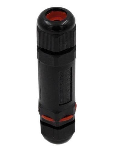Junction Connector 3 Poles 2 inputs I For Outdoor IP68 Waterproof