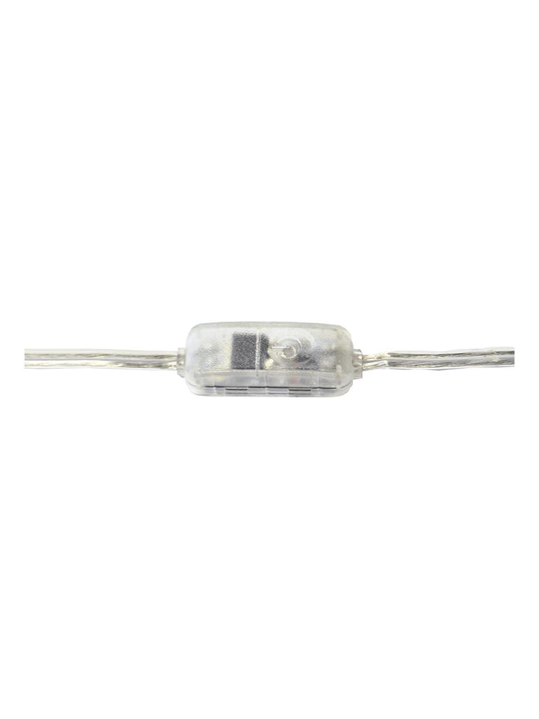 Lampo 12-24V In-line On-Off Touch Switch Sensor Semi-transparent