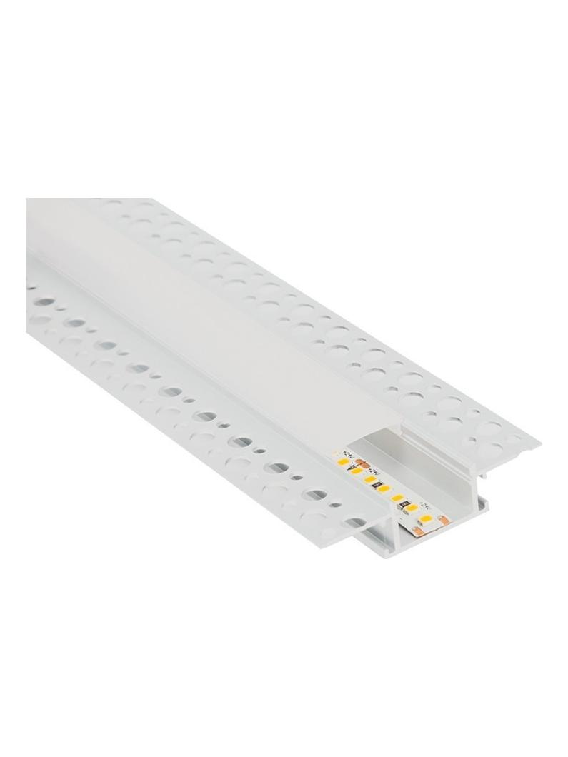 Lampo 2M Medium Light Cut Aluminum Profile Kit