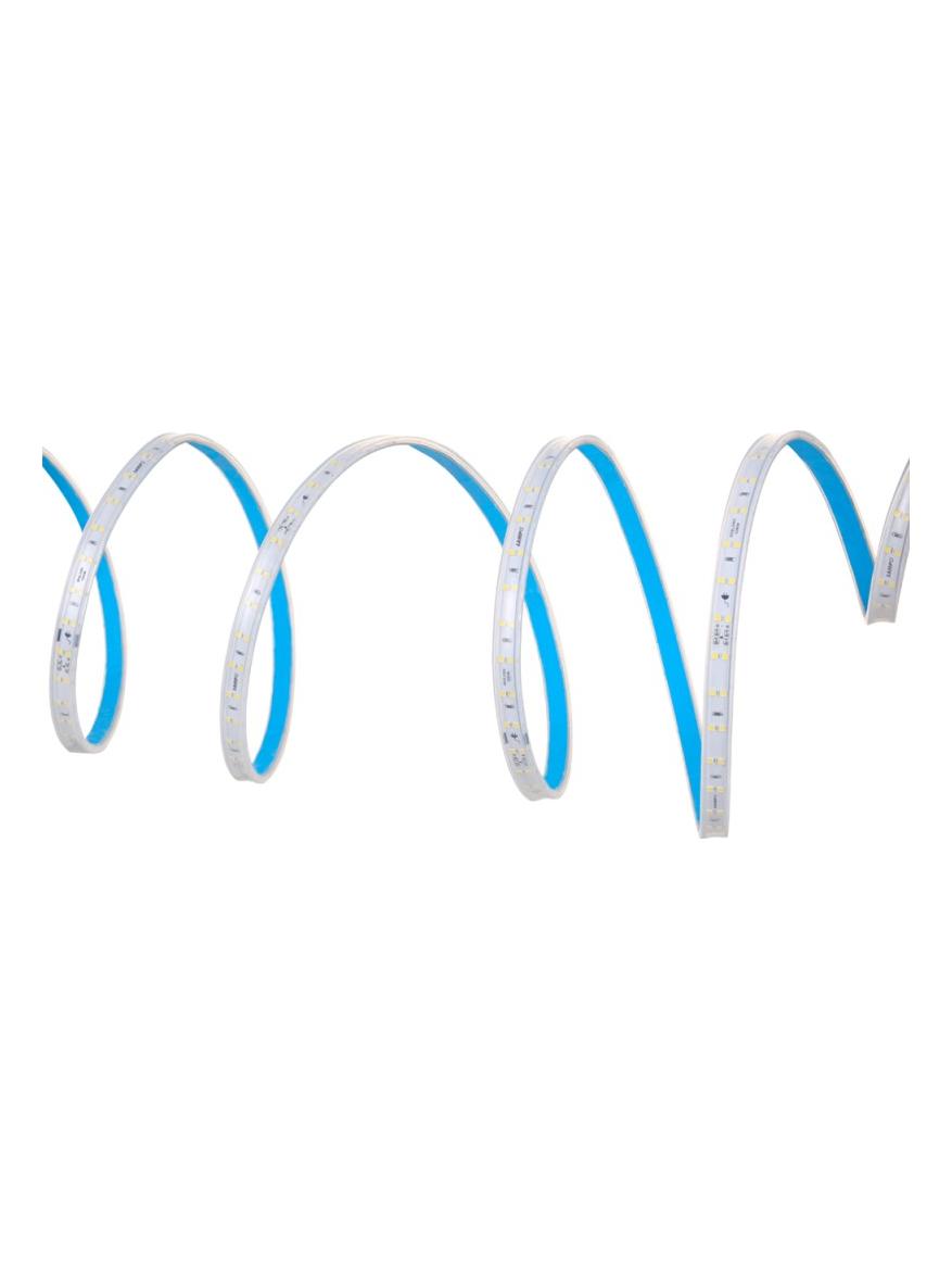 Lampo 230V Strip LED 10M 13W/mt Reel High brightness IP65