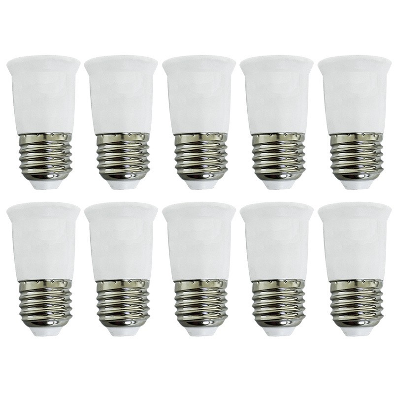 Lampo Adapter From E27 To E27 Extension Lampholder Converter