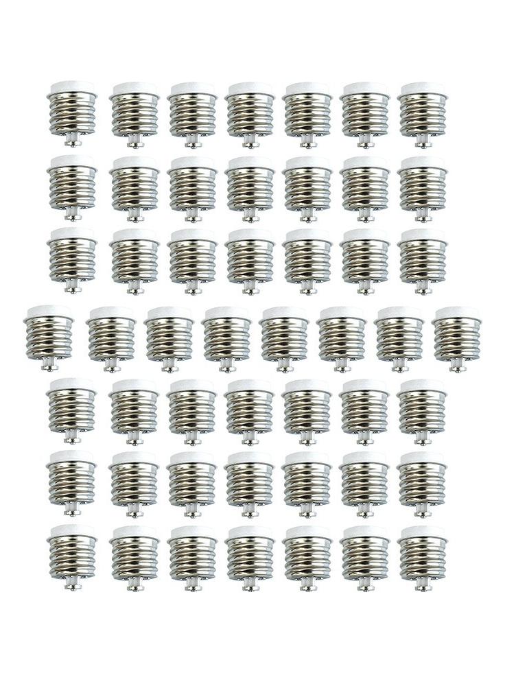 Lampo Adapter From E40 To E27 Lampholder Converter