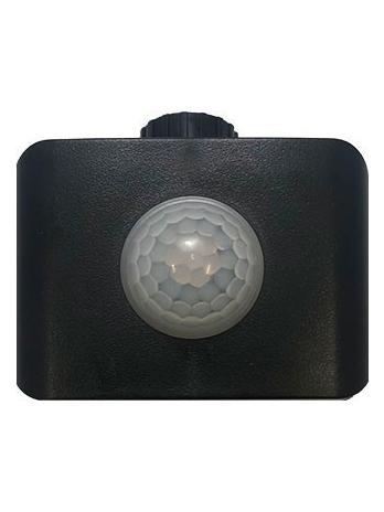 Lampo Adjustable PIR Sensor For FLAT Outdoor Floodlight With Quick Coupling