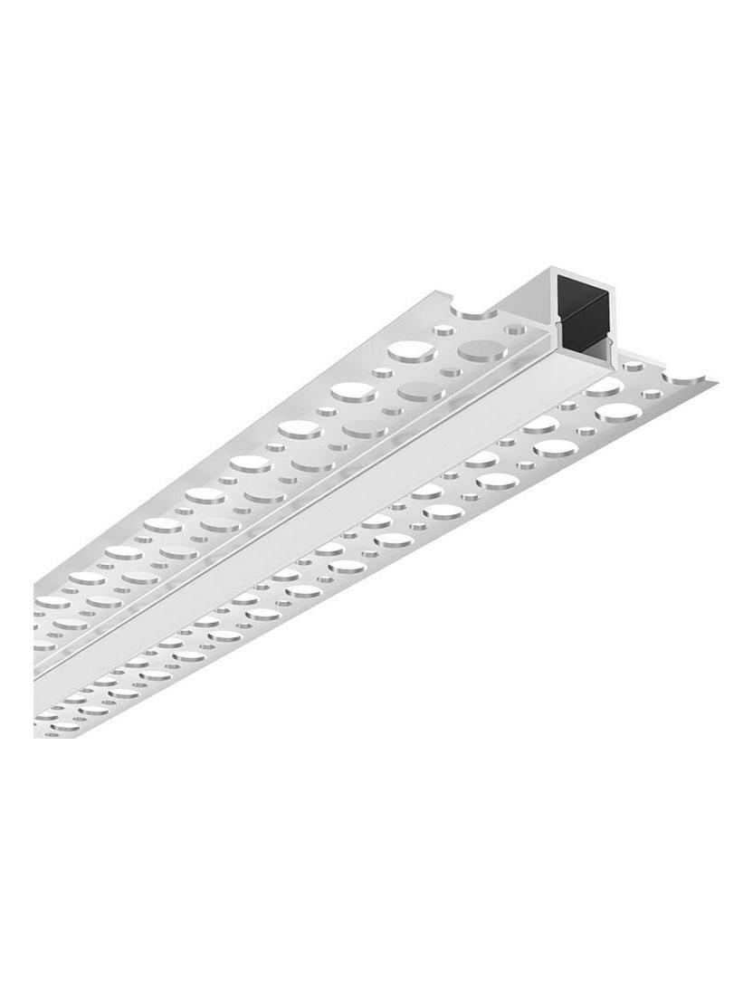 Lampo Aluminum Profile Kit Cut Of Light 2M