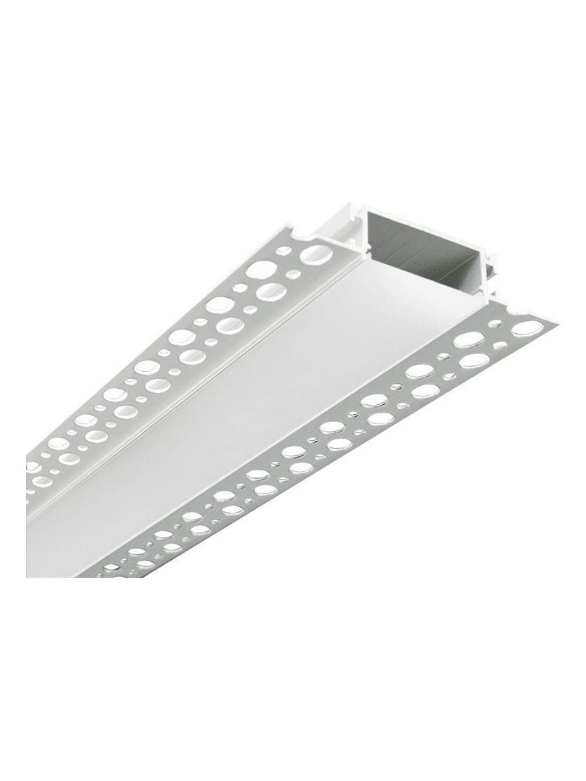 Lampo Aluminum Profile Kit Cut Of Light XL Increased 2M